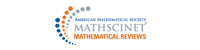 MathScinet